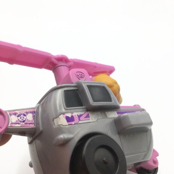 Paw Patrol Rescue Racers Set of 5 Vehicles Skye Rubble Zuma Robo Dog Chase Pups - Picture 8 of 11